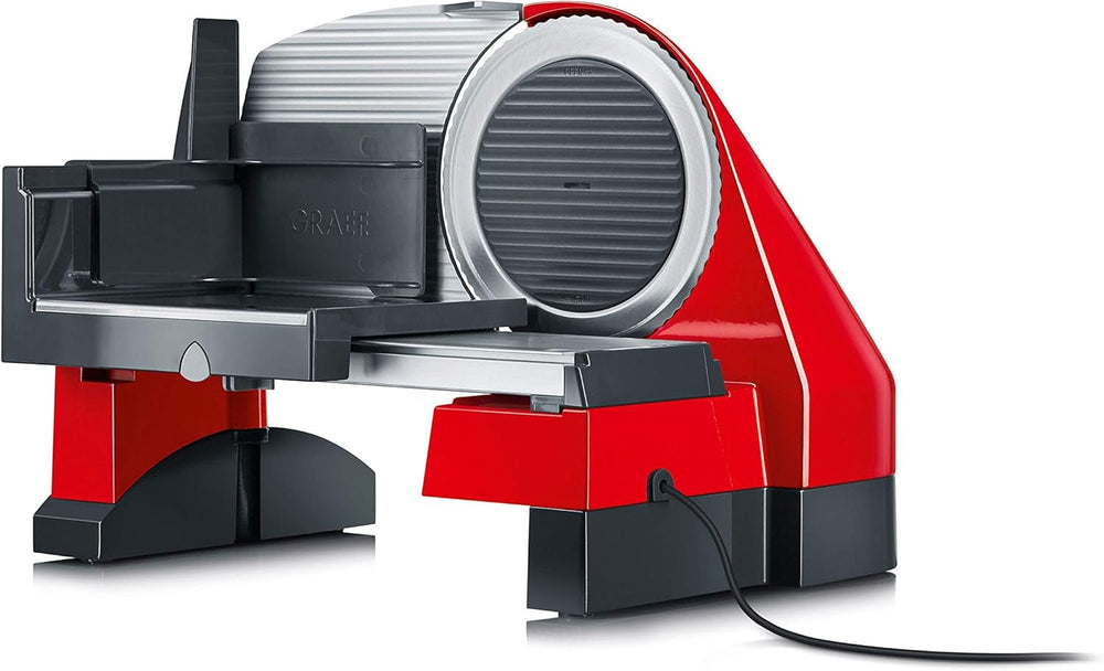 GRAEF SKS 500, Rasnite elektromos szeletelő és Naty Shop szeletelő