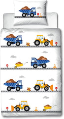 Gyermek ágynemű, pamut Ágynemű - gyermek Naty Shop 100 X 135 + 40 X 60 Pamut flanel