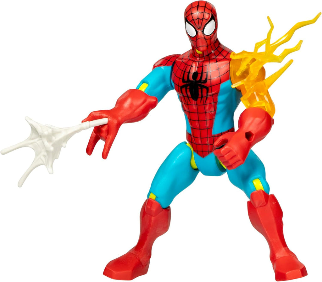 SPIDER-MAN Mixmashers Marvel Mix-And-Match Figura de acțiune și accesorii Action figures Naty Shop