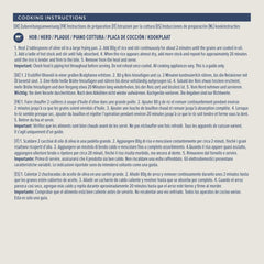 Rövid szemű rizs Amazonról, 1 kg