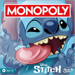 Monopoly Disney Stitch Edition társasjáték - német változat