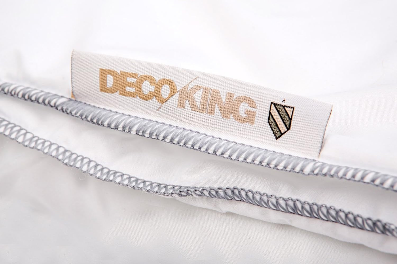 Decoking 135X200 Nyári paplan Steppelt paplan Antiallergén Allergiásoknak Nyári paplan 100% mikroszálas 800G Libra Paplanok és paplanok Naty Shop