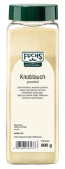Fuchs Gewürze Knoblauch granulált, 600 g
