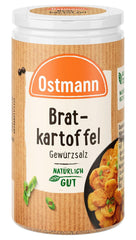 Ostmann Gewürze - Bratkartoffel Gewürzsalz | Pikant-salziges Gewürz für Kartoffelgerichte | 60 g Der Streudose-ban