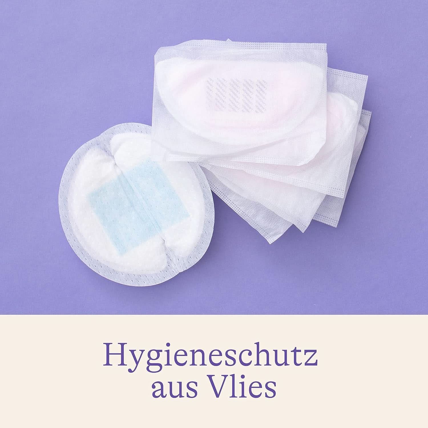 Lansinoh Stilleinlagen kék zár, 60 Stück élelmiszer- és szoptatási kiegészítők Bebe Naty Shop