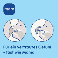 Suzete MAM Originale | 6-16 Luni | Set de suzete pentru bebeluși și copii mici | Acceptare 94% | Ajută la prevenirea alinierii dinților nedoriți | Suzete pentru bebeluși din silicon SkinSoft | Leopard/Zebră | Pachet de 4