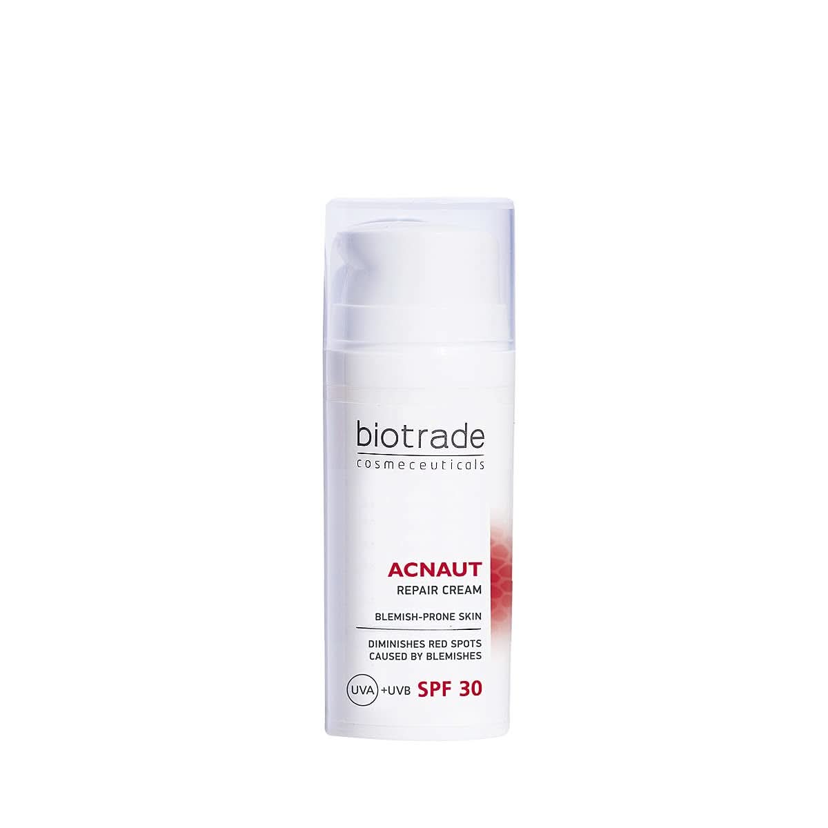 Biotrade, Repair krém SPF 30 30Ml Speciális aknés hegekre Kozmetika és Szépségápolás Naty Shop