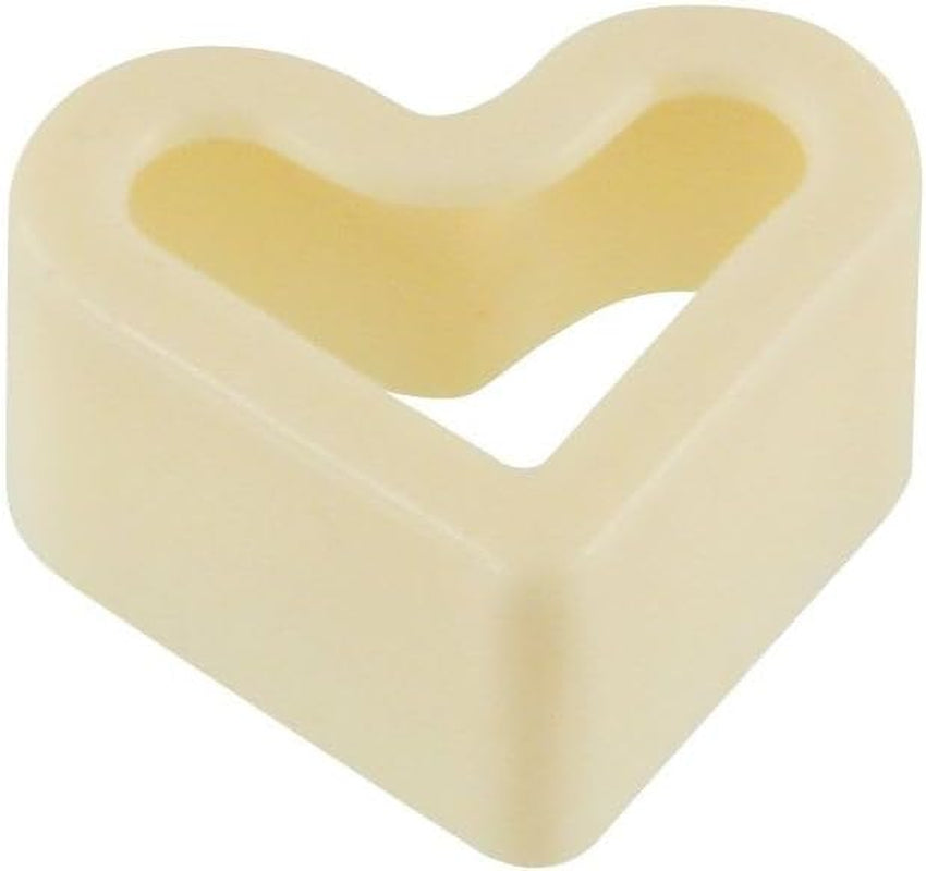 Formă de tăiat fursecuri Zenker 2 în 1 pentru bomboane, formă de patiserie, formă de tăiat fursecuri pentru Paște și Crăciun (Culoare: Roz înghețat), Cantitate: 8 bucăți