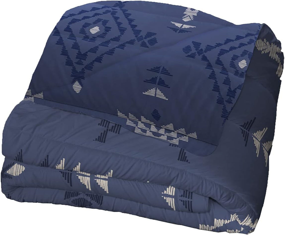 Bleu Câlin bicolor kifordítható paplan 2 személyes, mikroszálas, bordó/borsos, 220X240 cm Paplanok és paplanok Naty Shop Krém/Szürke 220 X 240 Cm