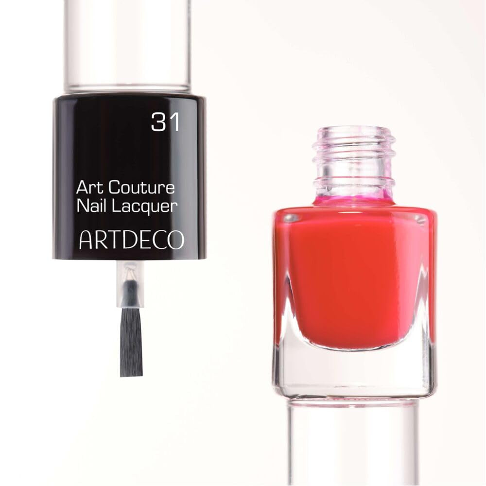 ARTDECO Art Couture Nail Lacquer - Körömlakk egyedi vinyl fényes hatással, mini kiadásban - 1 x 5 ml