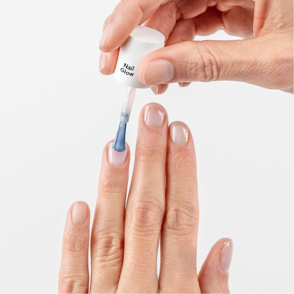 ARTDECO Nail Glow - Természetes és ragyogó fényhatás a körmöknek - 1 x 10 ml