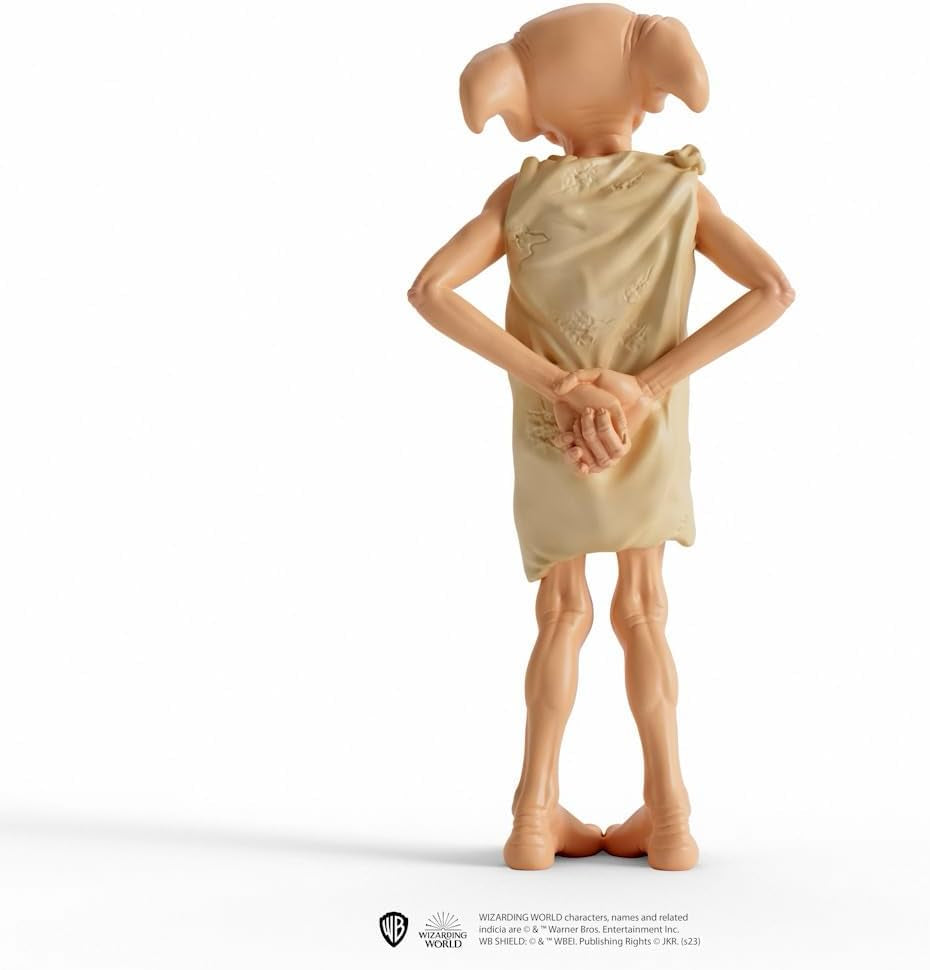 Schleich 13985 Dobby, de la 6 ani, figurină HARRY POTTER, 3 X 4 X 8 cm Action figures Naty Shop