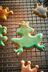 RUF Fairy Dust, praf de sclipici comestibil într-o sticlă cu pompă pentru pulverizare, 10 grame Sprinkles Naty Shop