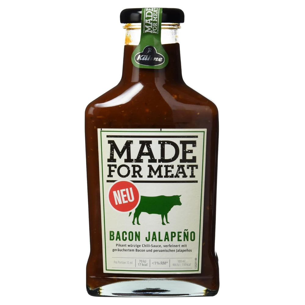 Made for Meat Grillezett paprika, 375ml