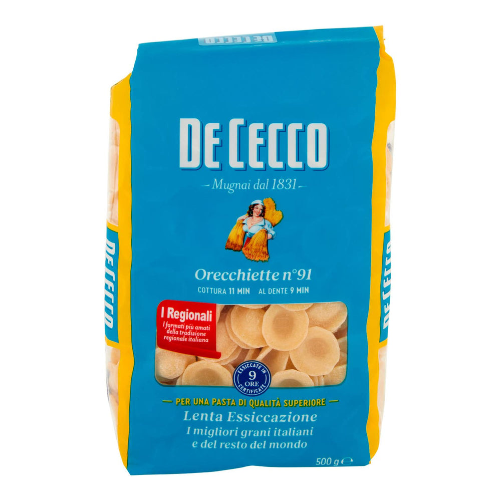 Orecchiette tészta, 500g