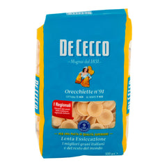 Orecchiette tészta, 500g