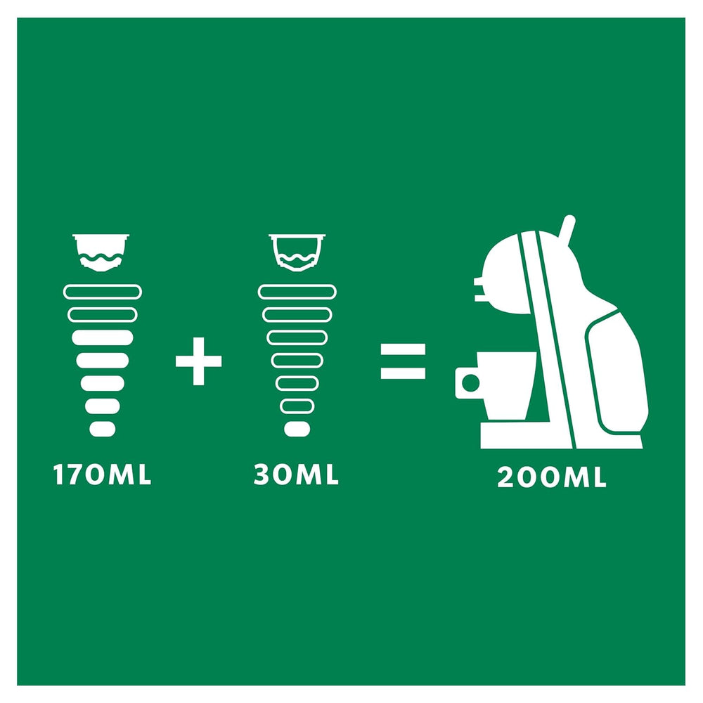 STARBUCKS Vanilla Macchiato by Nescafé Dolce Gusto Kaffeekapseln 6 x 12 (72 Kapseln)