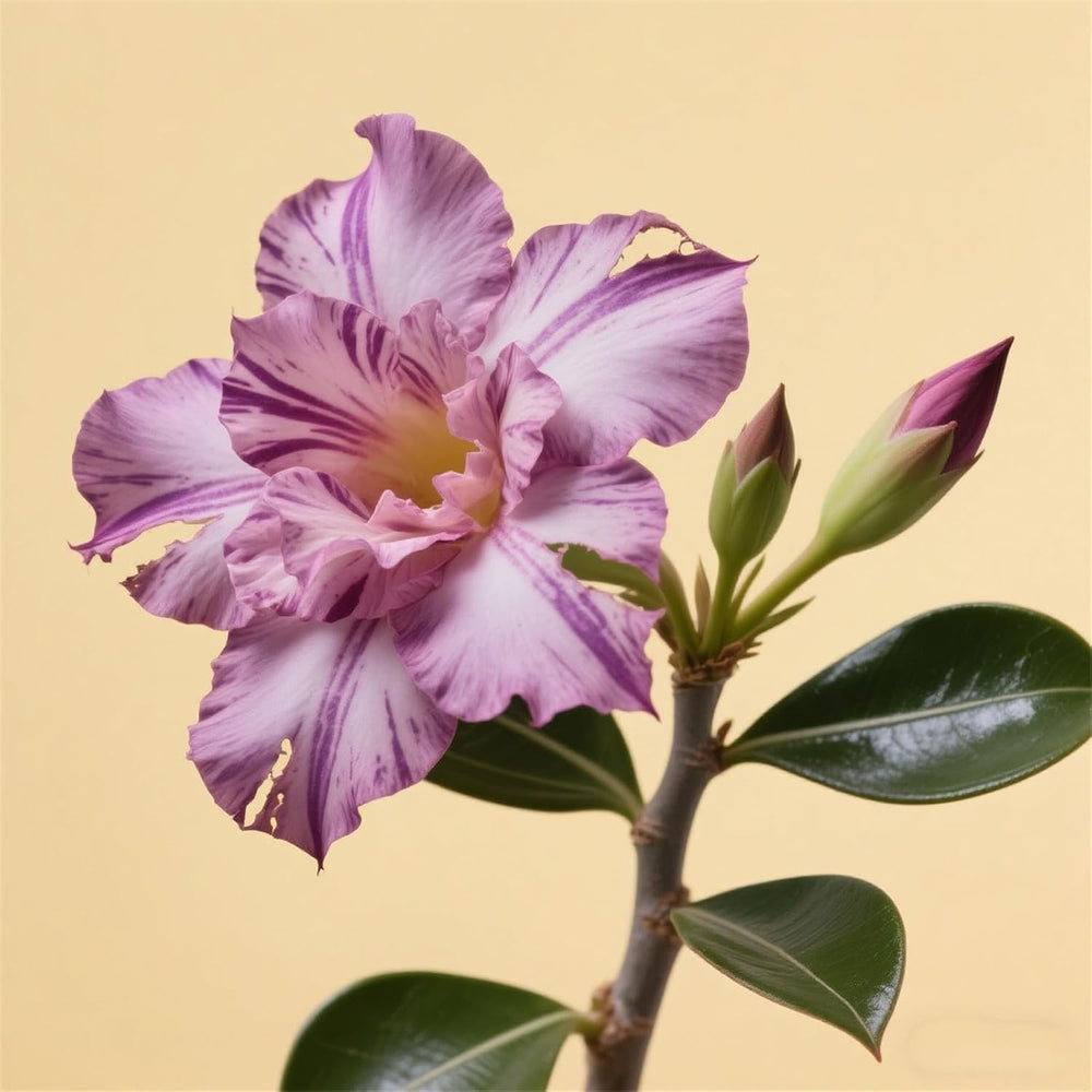 Winterhart pflanzen, Lebende Pflanzen, Mehrjährige Blumenzwiebel ist winterhart, Mysteriöse magische Glühbirne, Blumenzwiebel Mix, 3 év-1 Wüstenrose knollen -G