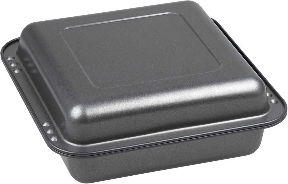 Kombi-Set QUADRO "Easyoven" formák és tálcák sütéshez Naty Shop