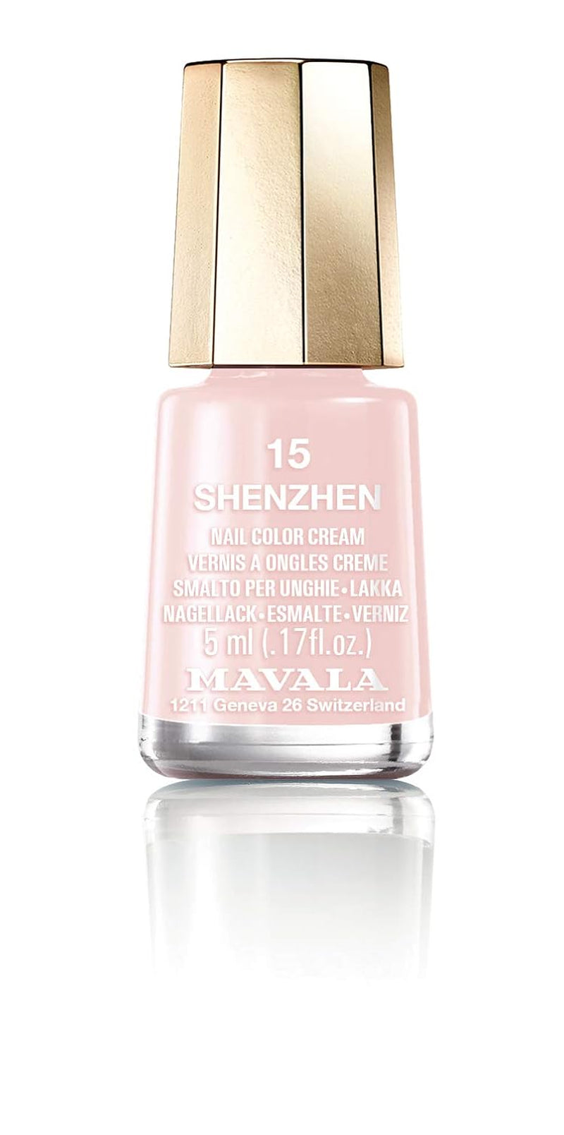 Körömlakk 56-Riga 5 ml