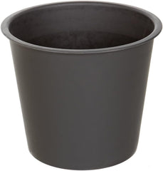 Ghiveci universal Dehner, Ø 35 cm, Înălțime 30 cm, Plastic, Negru