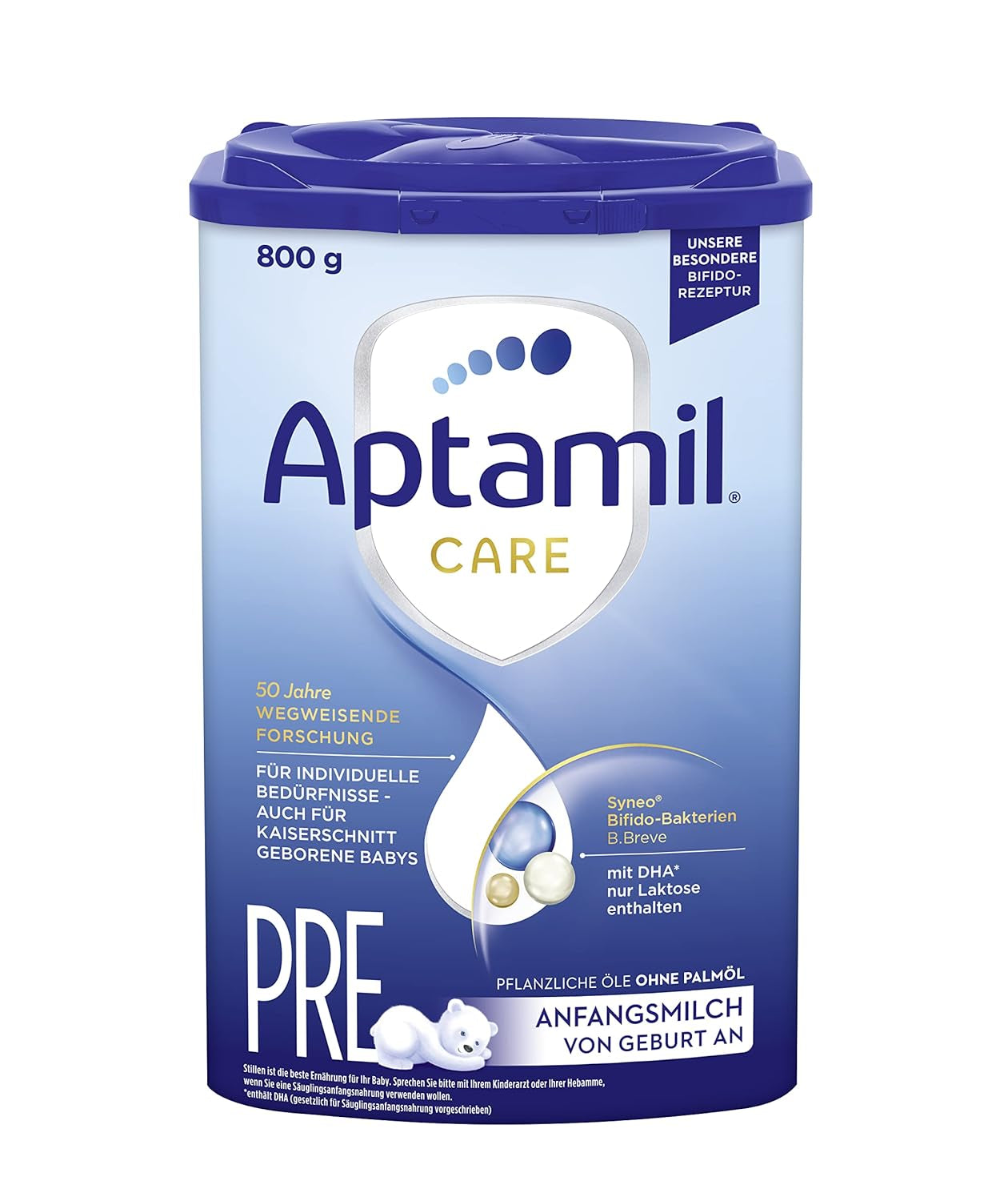 Aptamil Care PRE, Kólikára, puffadásra és székrekedésre Anya és Gyermek Naty Shop