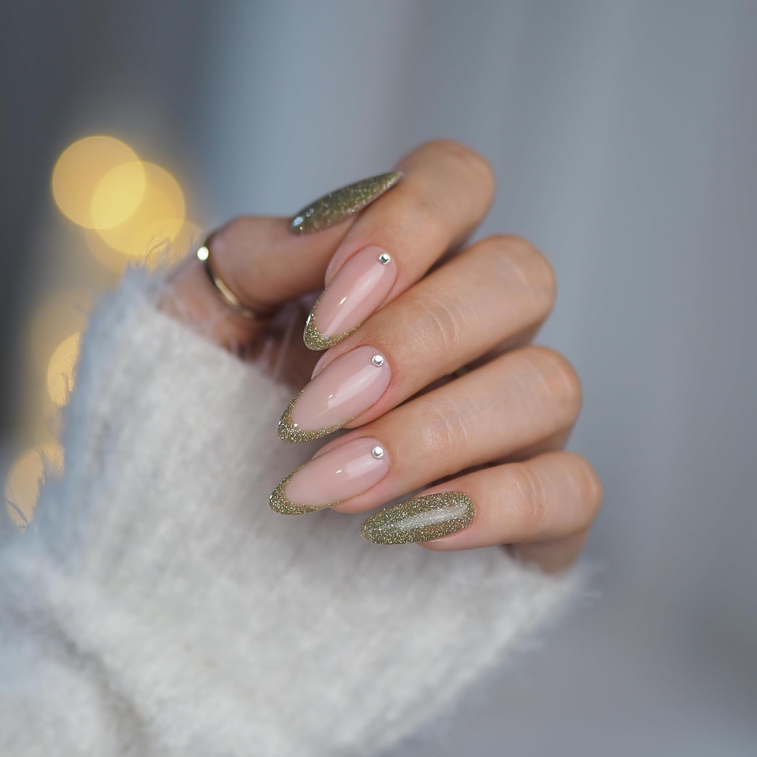 UV körömlakk Semilac Hybrid 407 Namaste All Year 7 ml