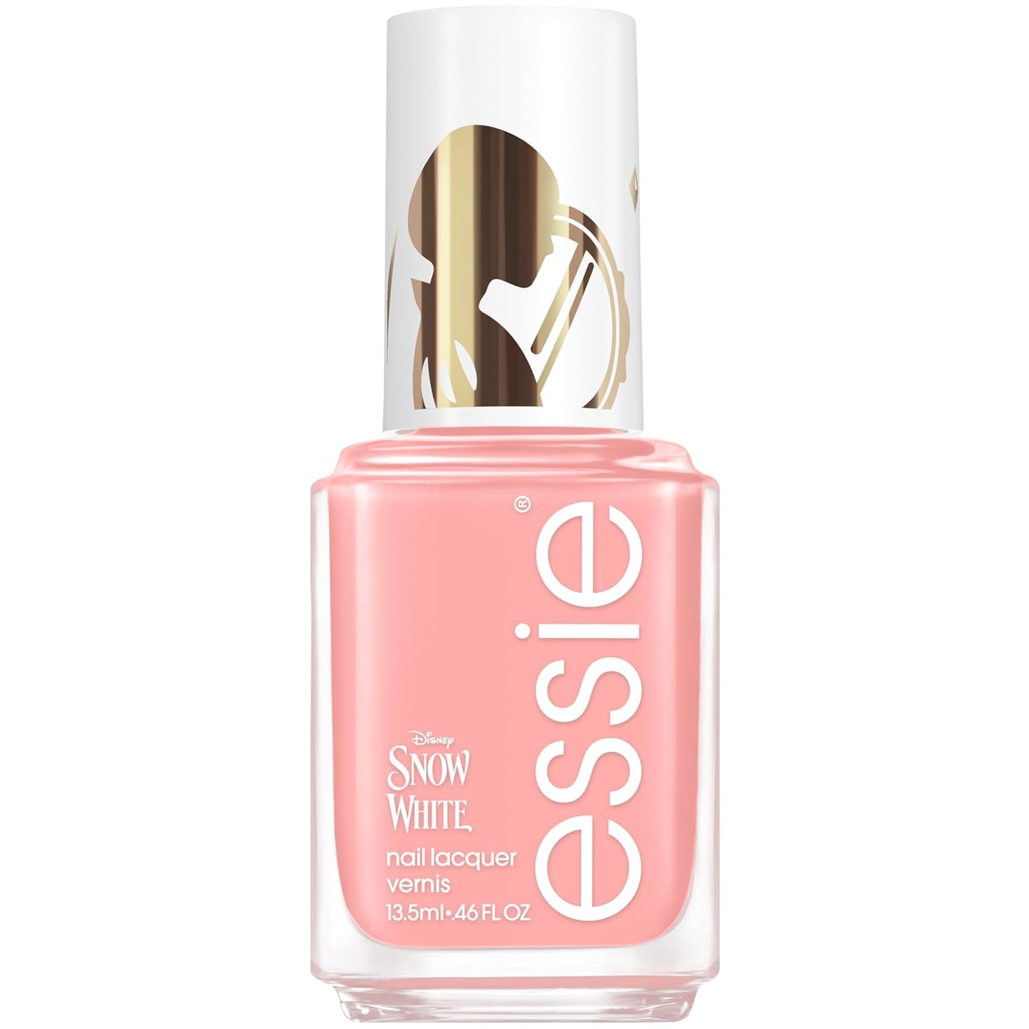 essie Nagellack – No. 1004, ragadja meg a koronát, Grün, professionelle Maniküre in der limitierten Schneewittchen-Edition, farbintensive, 13,5 ml