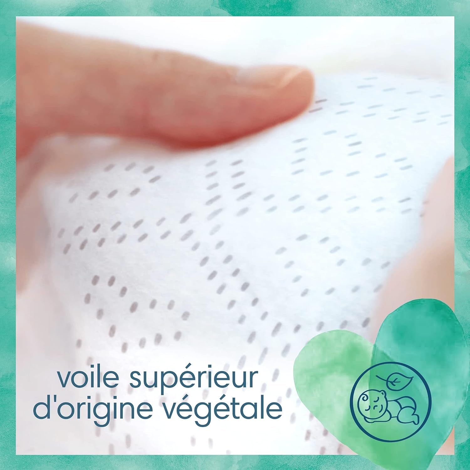 Pampers - Harmony hibrid kezdőcsomag, 3 mosható pelenka + 25 eldobható felső réteg - 1 csomag