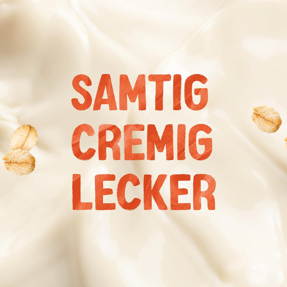 Alpro Haferdrink ohne Zucker – Milchalternative auf Haferbasis – Vegán és laktózefrei – Gazdag Ballaststoffen, Kalcium és Vitamin – 8 x 1 L