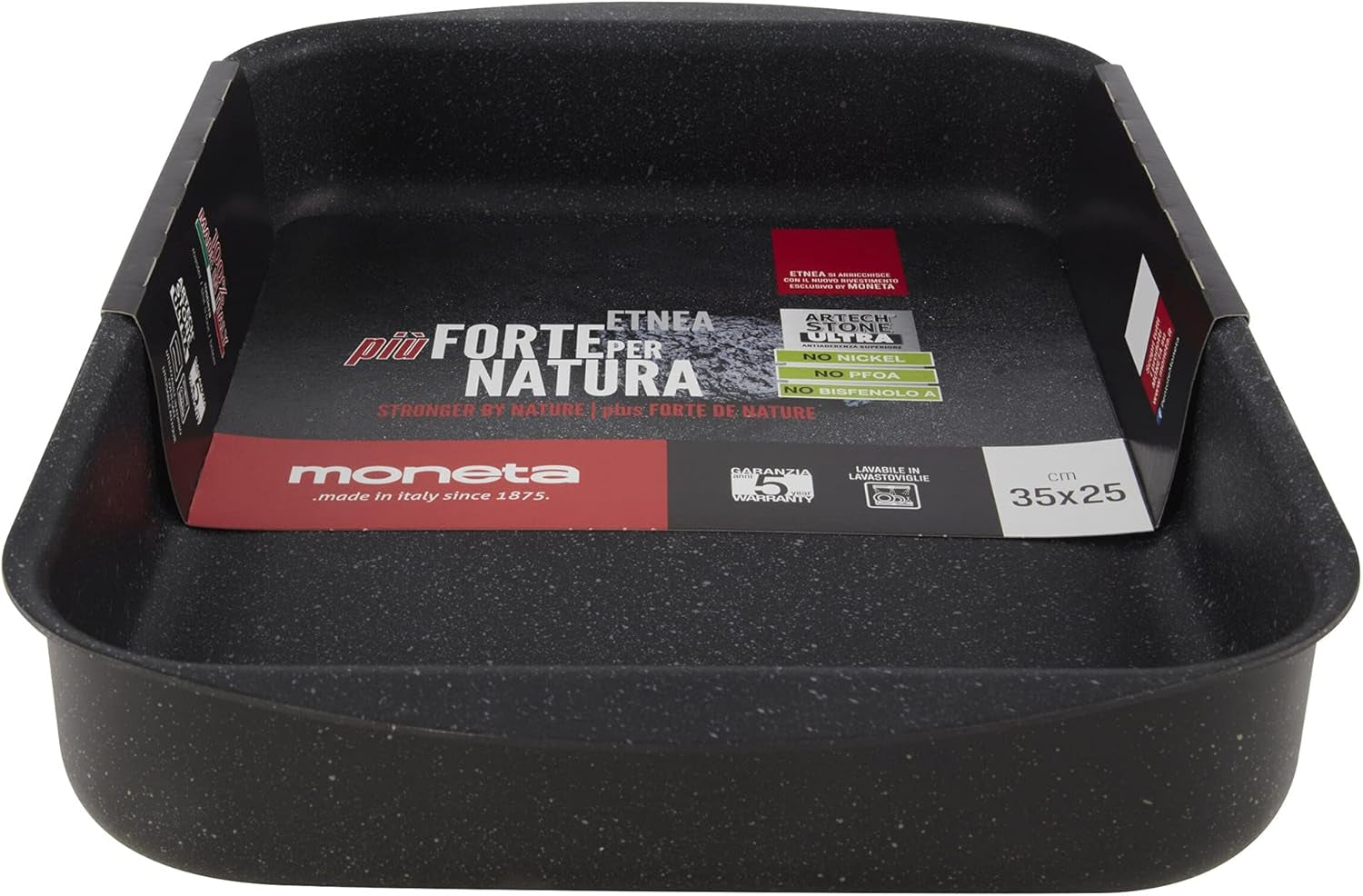 Moneta Etnea, tavi de copt Matrite si tavi pentru copt Naty Shop