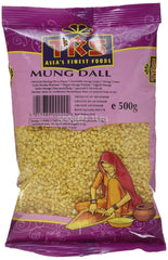 TRS - Mung Dal - Multipack, 500 gramm