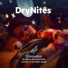 DryNites pizsamanadrág lányoknak 3-5 éves korig 1 csomag (1 x 16 db)