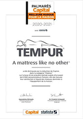 Pernă universală TEMPUR pentru picioare, talie și cap, gri, 50 X 20 X 10 cm Perne standard Naty Shop