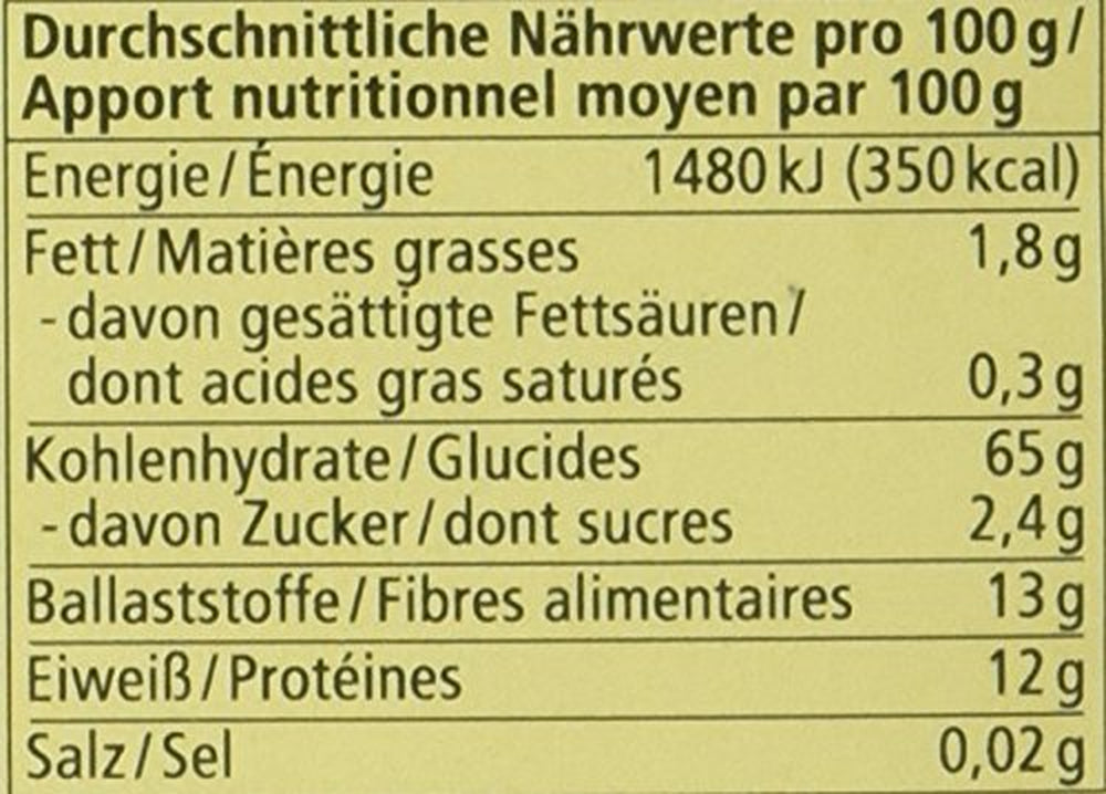 Bio bulgur, 500 g
