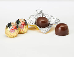 Mozart barokk - autentikus Mozart étcsokoládé marcipán nugát golyók 12 db 1 x 240g (5 db-os csomag)