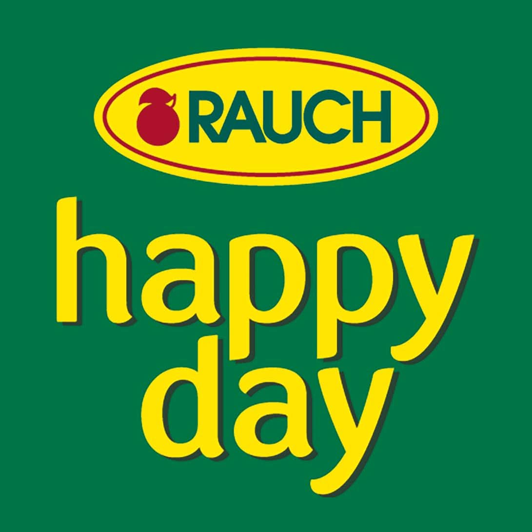 Rauch Happy Day Cherry | Válogatott meggyből | 6X 1 literes, Tetra Prisma Naty Shop