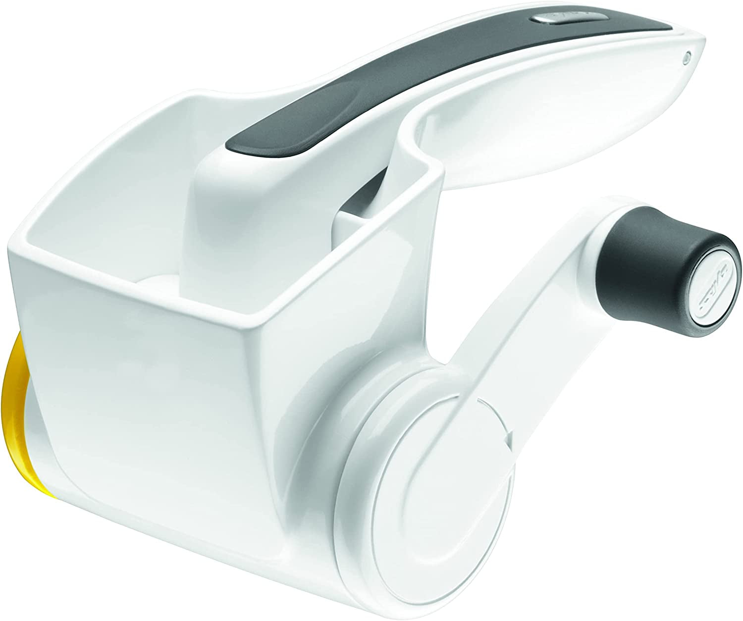 ZYLISS Classic Sajtreszelő E900010, finom rozsdamentes acél dob, 16 X 8,5 X 8,5 cm Hámozó Naty Shop Classic Käsereibe