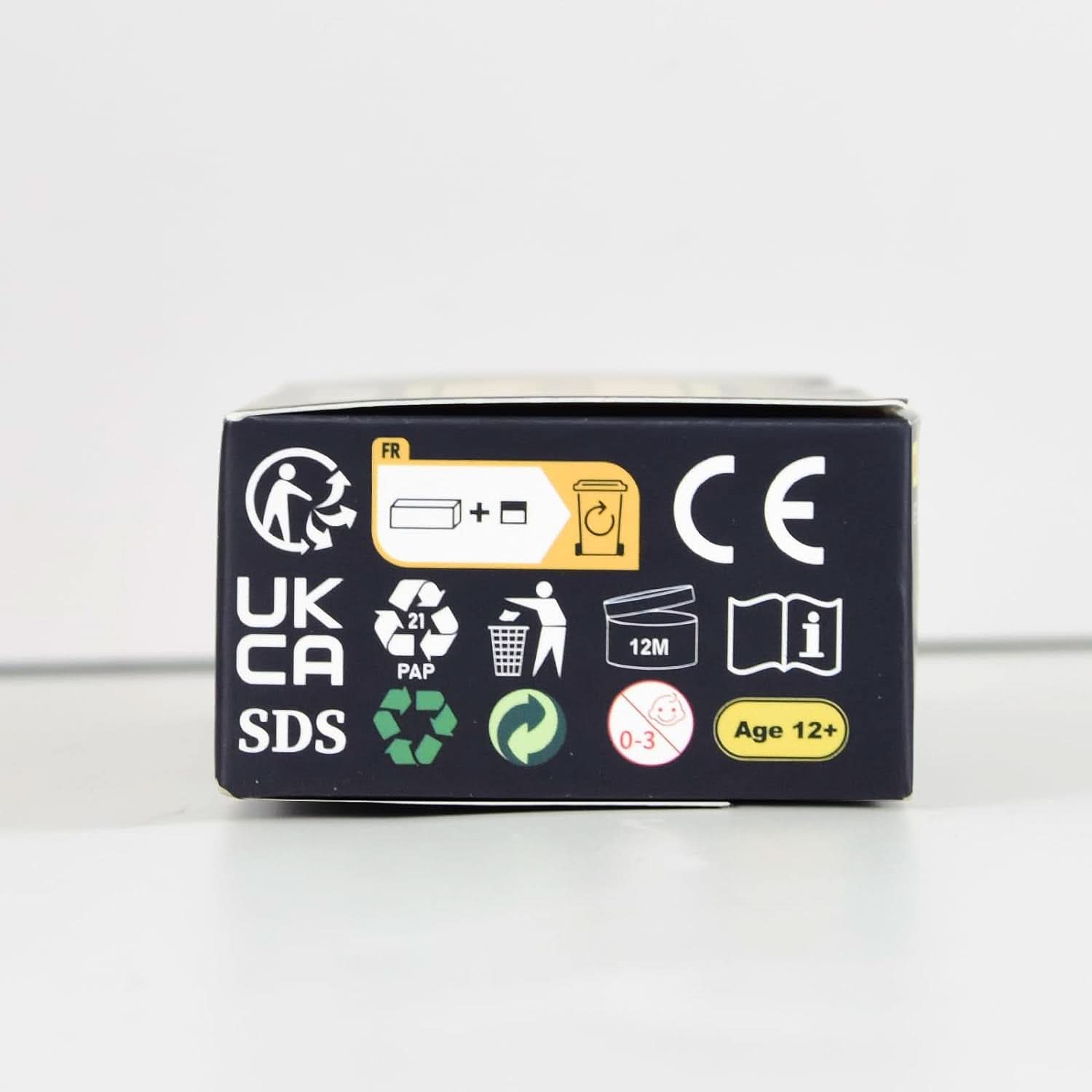 Ehető glitter italokhoz, 4 grammos Glitter Naty Shop