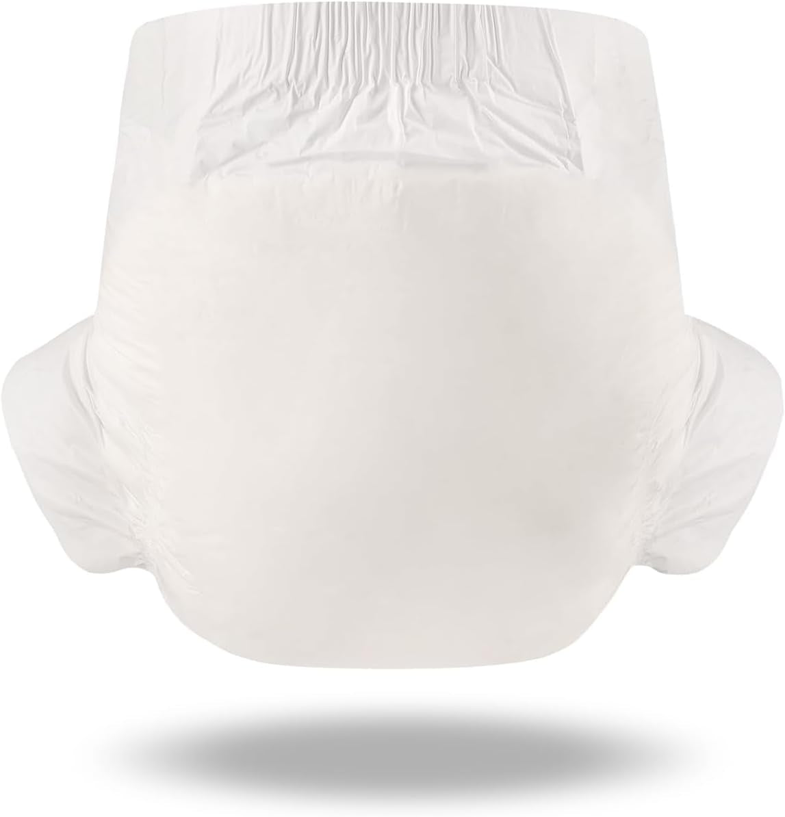 CutiePlusU felnőtt pelenkák, száraz felület, maximális nedvszívó képesség éjszaka, eldobható inkontinencia pelenka - kék, rózsaszín, fehér, 3 csomag (közepes 71-96 cm)