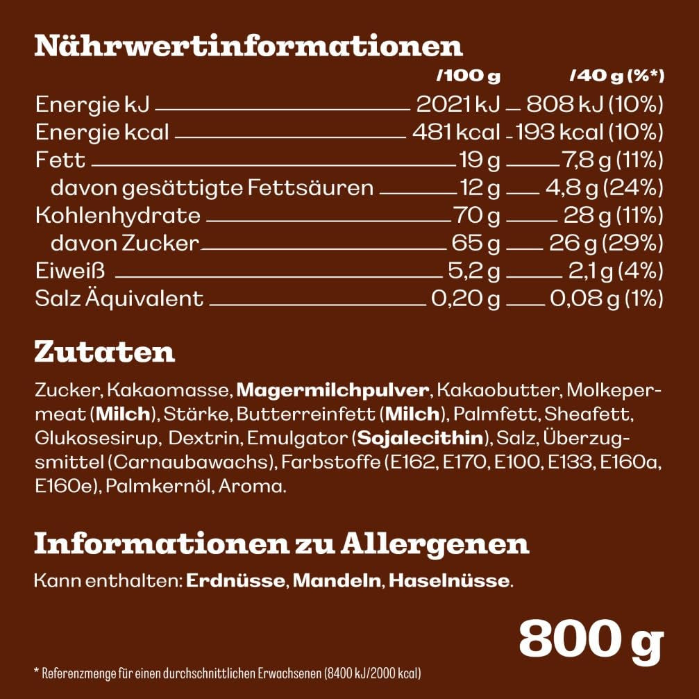 Csokoládé M&M nagy csomag, ropogós csokoládé lencse színes cukormázzal, partimix, 1 x 800 g, amerikaifutball témájú cukorka