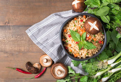 MAMA - Instant tészta zöldségekkel - (1 x 60g)