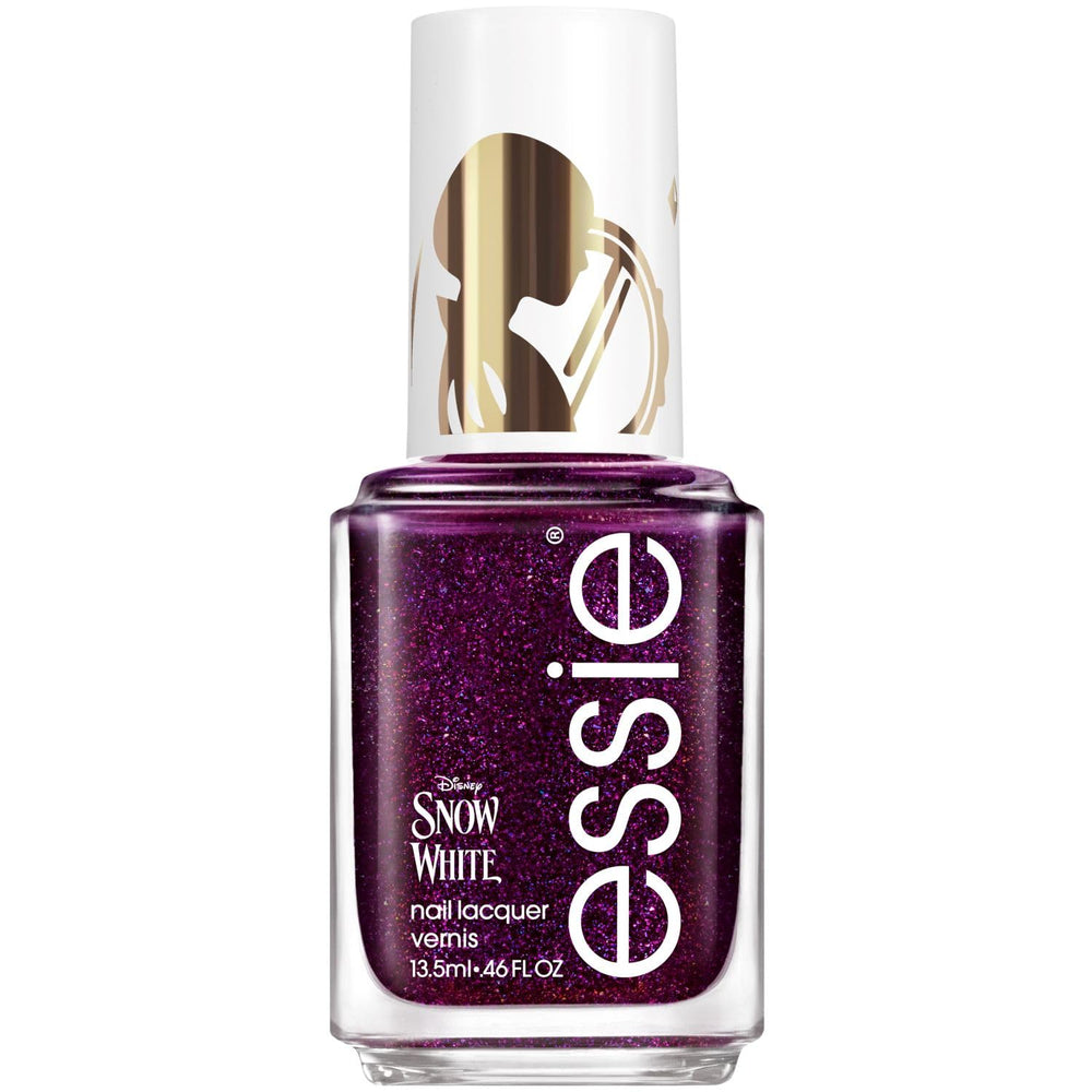 essie Nagellack – No. 1004, ragadja meg a koronát, Grün, professionelle Maniküre in der limitierten Schneewittchen-Edition, farbintensive, 13,5 ml