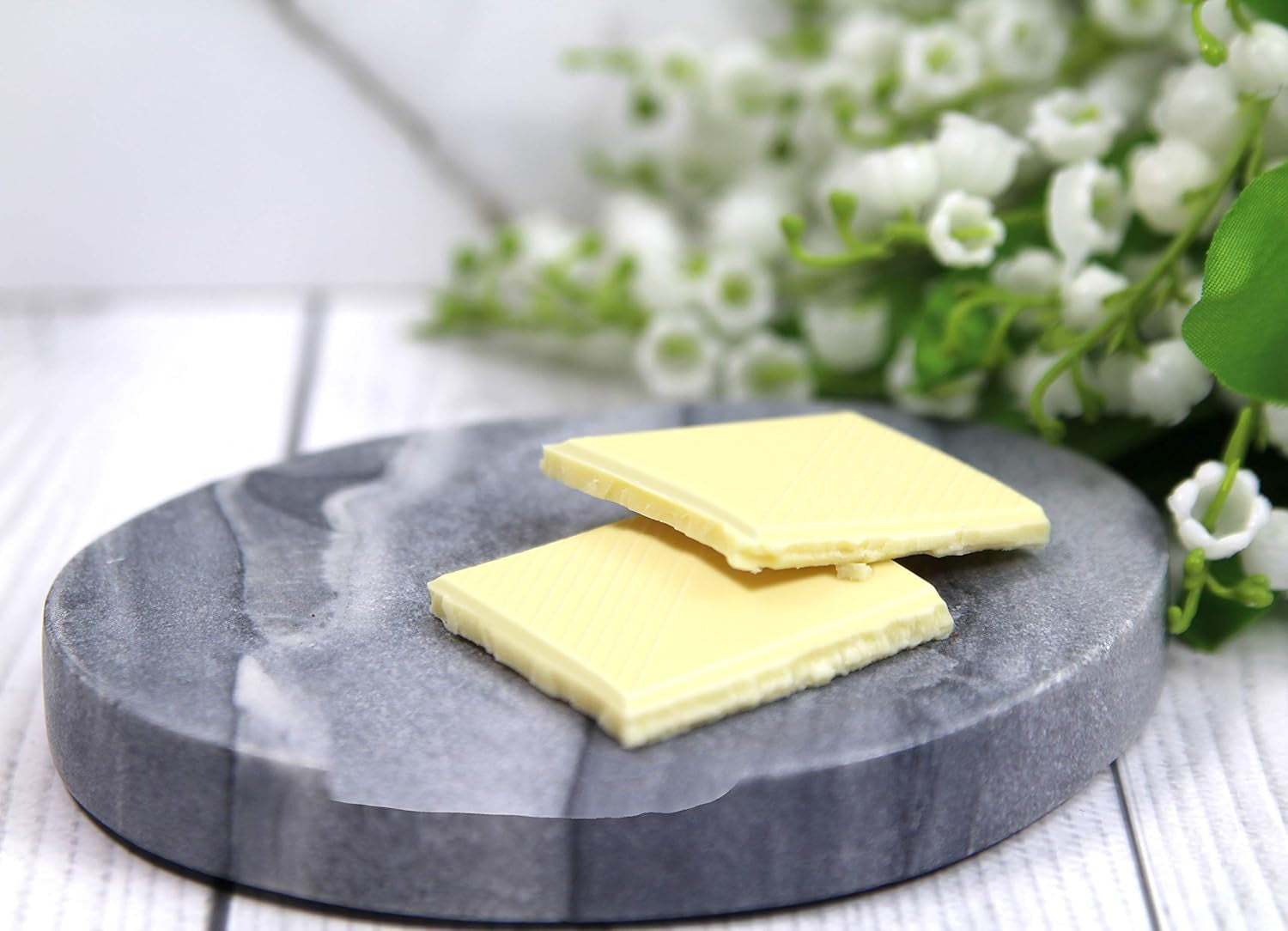 frankonia CSOKOLÁDÉ HOZZÁADOTT CUKOR NÉLKÜL Gluténmentes fehér csokoládé, 80 g