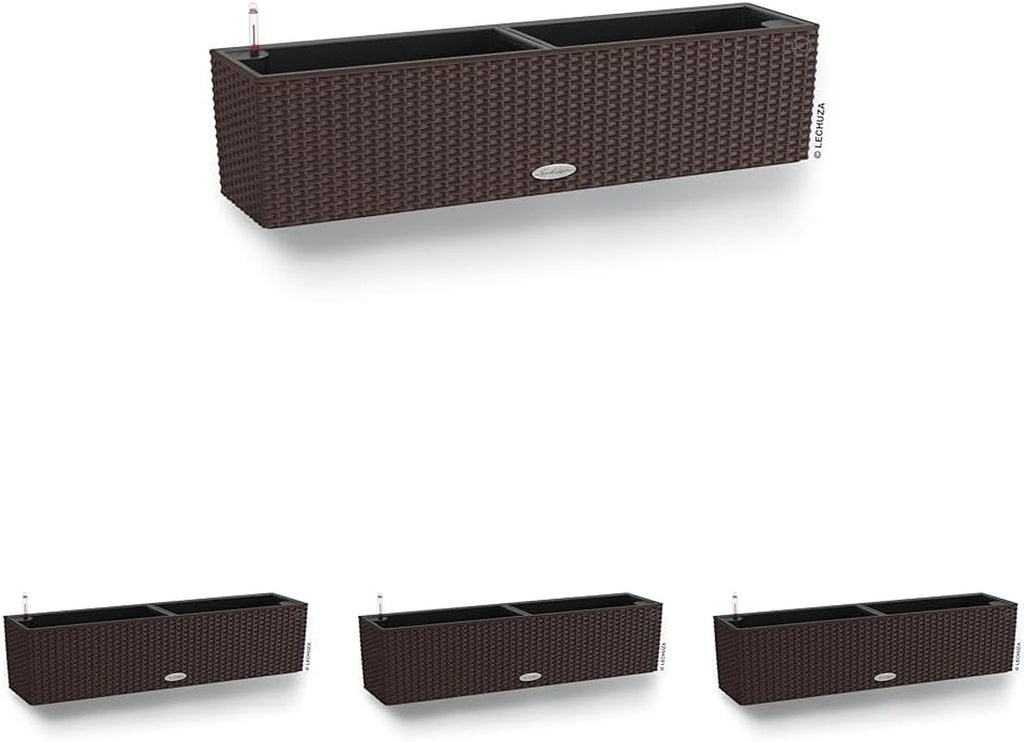 LECHUZA BALCONERA Cabană 50 alb 15600