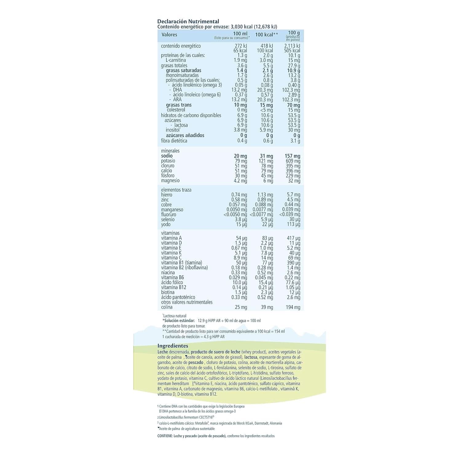 Hipp speciális étel speciális reflux ellenes étel Anya és Gyermek Naty Shop