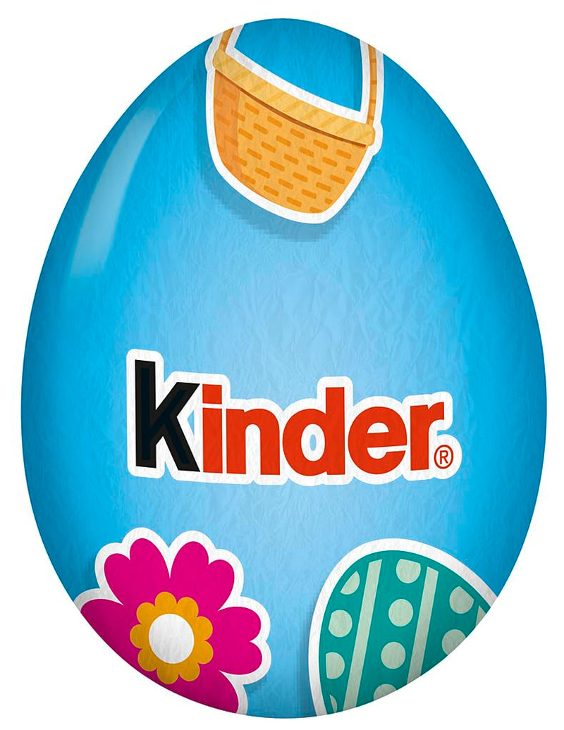Kinder Mini Eggs Milk | 85g – Finom húsvéti csokoládé tojás – Húsvéti édességek – Tejcsokoládéval bevont sima tejes töltelék – Tökéletes a húsvéti kosárba – Megosztás