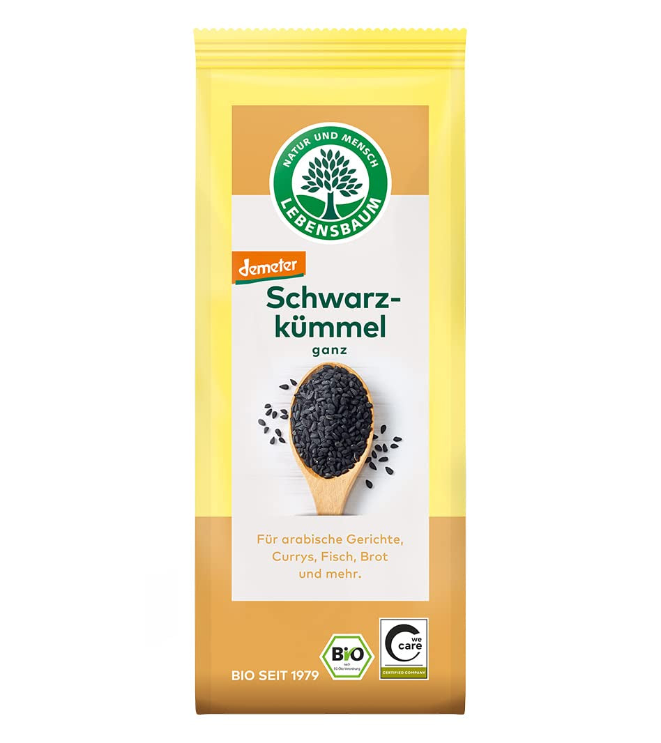 Lebensbaum Liebstöckel geschnitten, Bio-Gewürz mit würzigem Geschmack, Maggi-Kraut für Suppen, Marinaden, Fleisch- und Fisch-Gerichte, vegán, 15g