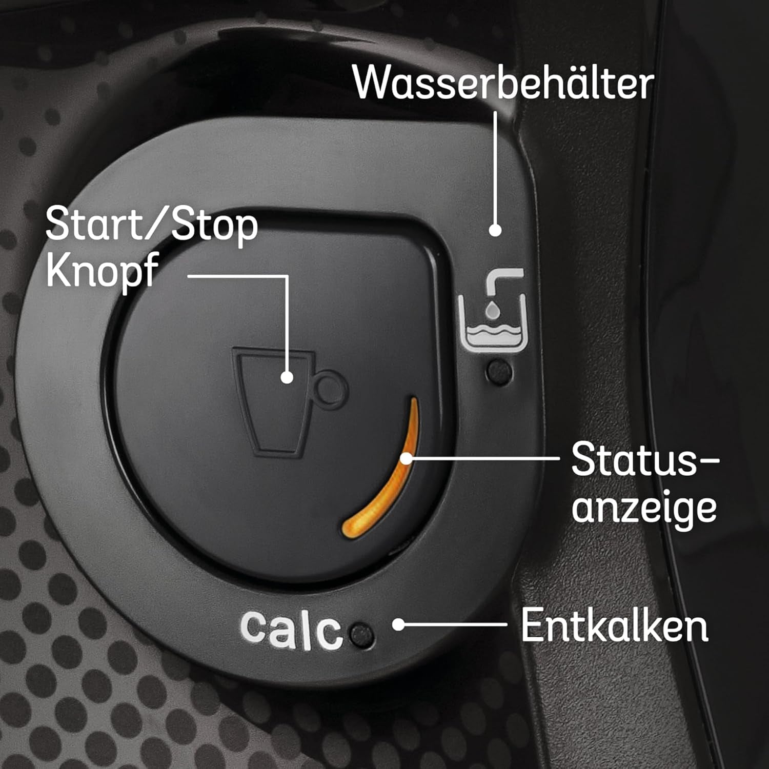 Espressor cu capsule Bosch Tassimo Happy Friendly TAS102E, peste 70 de băuturi, potrivit pentru toate tipurile de cești, oprire automată, sustenabil, dozat perfect, economisește spațiu, 1400 W, negru