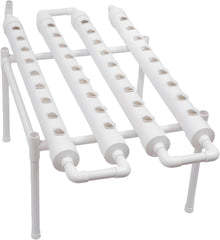 Hidroponikus termesztőkészlet, hidroponikus termesztőrendszer, 36 lyukú automata termesztőállvány, kerti hidroponikus termesztőkészlet